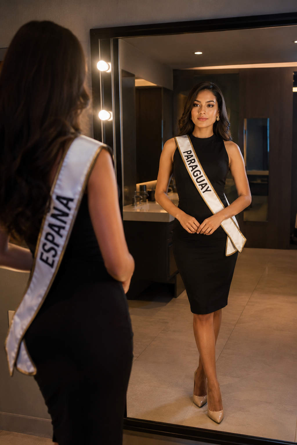 Cómo prepararte para competir en Miss Paraguay España: imagen, actitud y proyección imagen complementaria