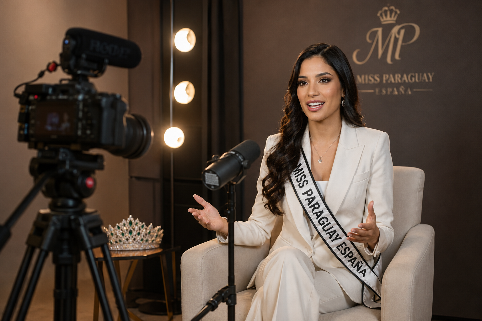 Cómo prepararte para competir en Miss Paraguay España: imagen, actitud y proyección