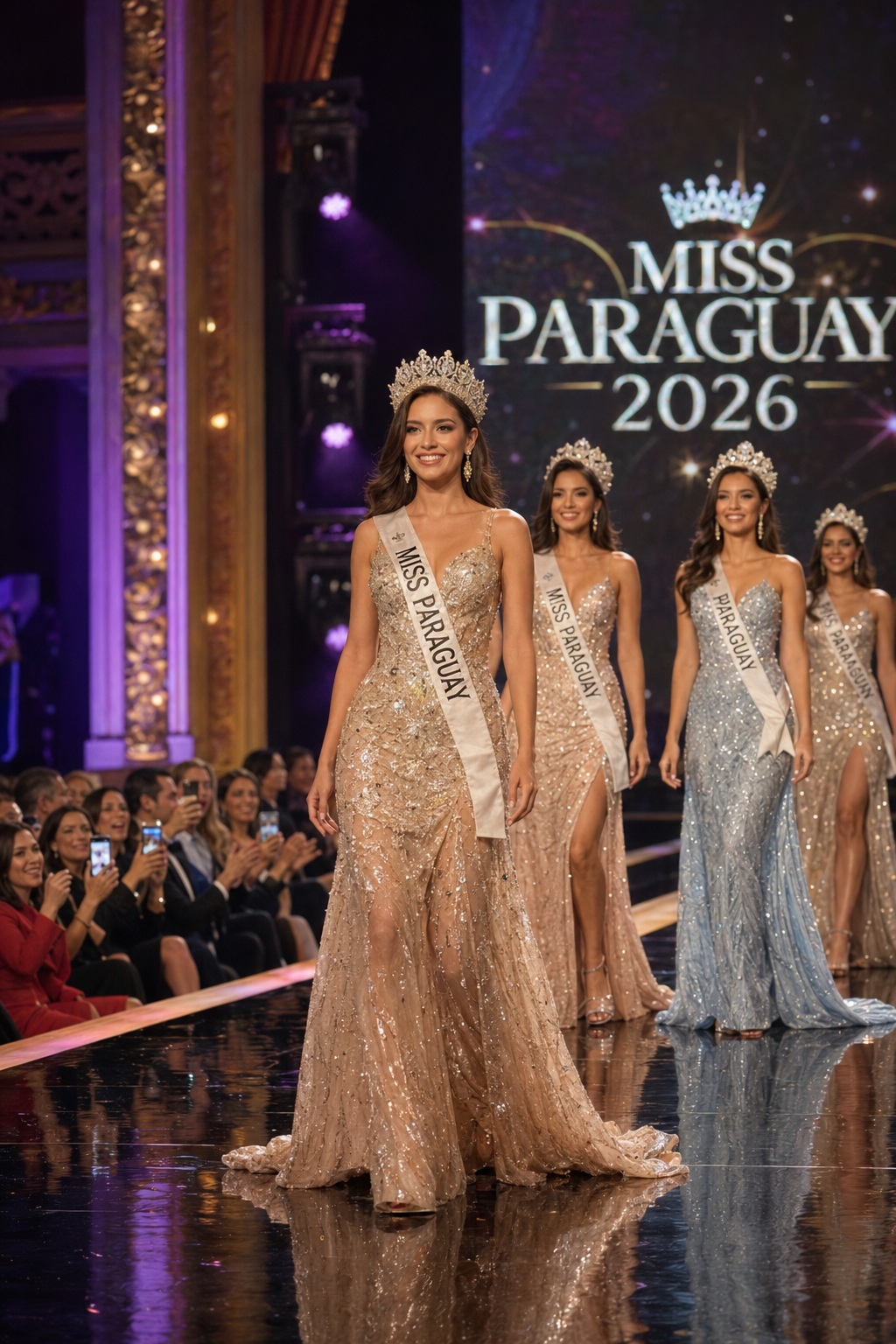 De tu día a día al escenario: así puede transformar tu vida ser candidata a Miss Paraguay 2026 imagen complementaria