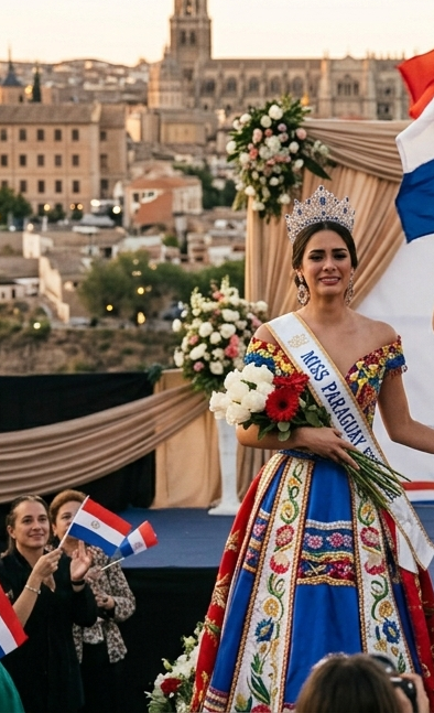 Miss Paraguay España y el valor de los certámenes de belleza en la formación, la visibilidad y la cultura imagen complementaria