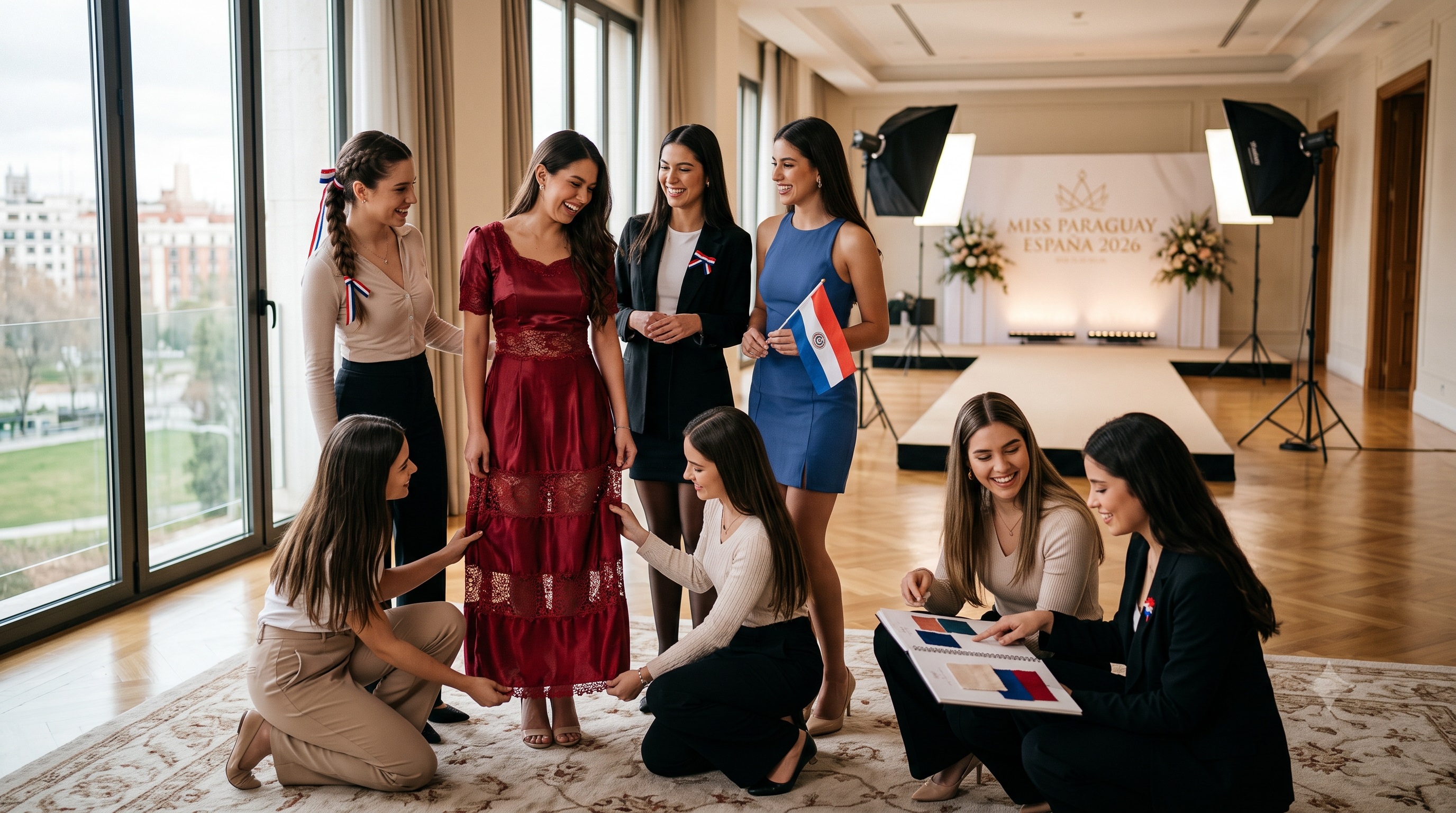 Más que una corona: 7 habilidades que desarrollarás participando en Miss Paraguay España 2026 imagen complementaria