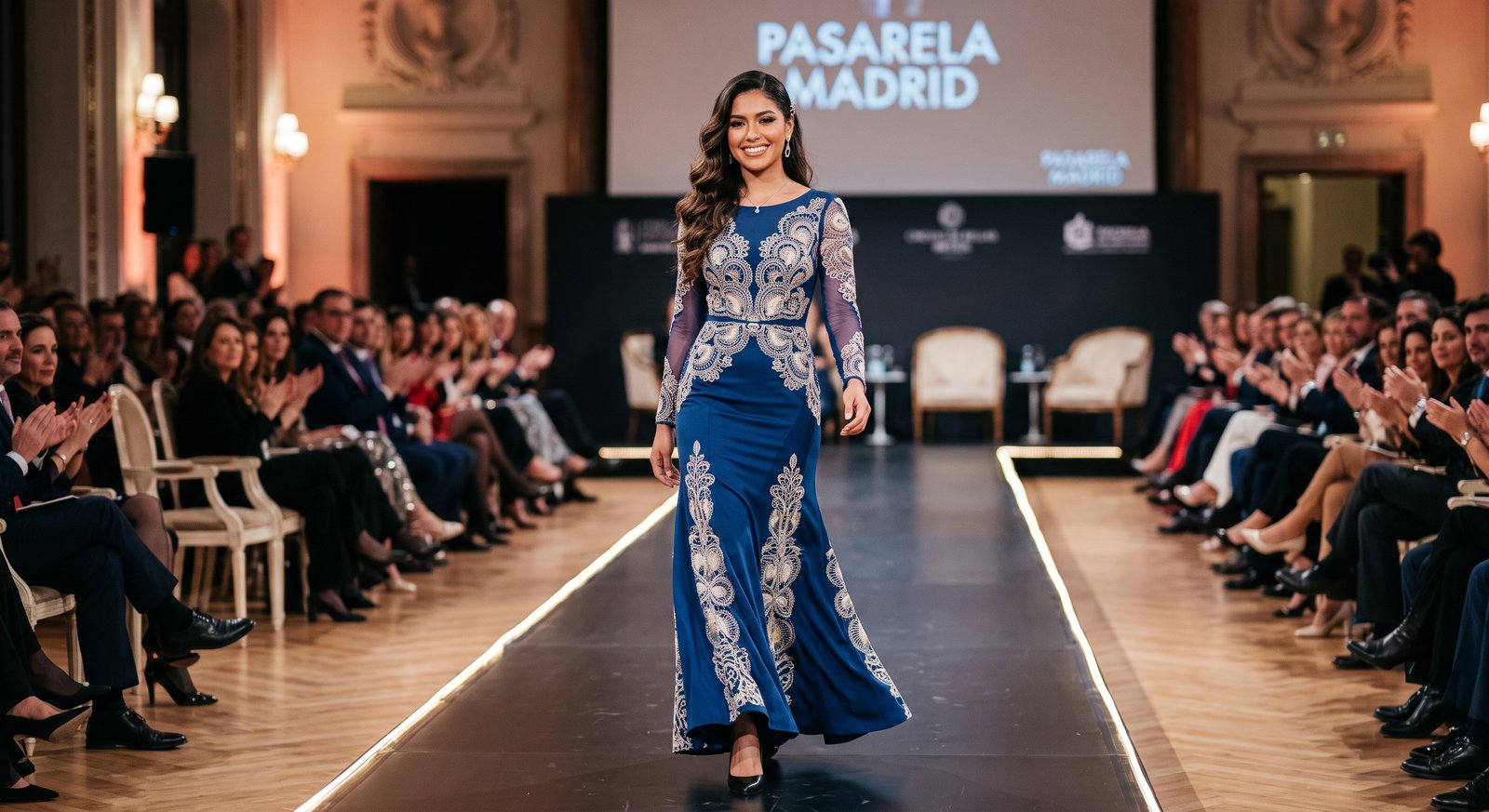 De la tierra de la guarania a las pasarelas de Europa: El arte, la cultura y el brillo paraguayo que conquistan España imagen complementaria