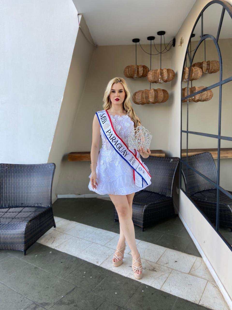 ¿Qué tipo de candidata eres? Descúbrelo antes de inscribirte a Miss Paraguay España 2026 imagen complementaria