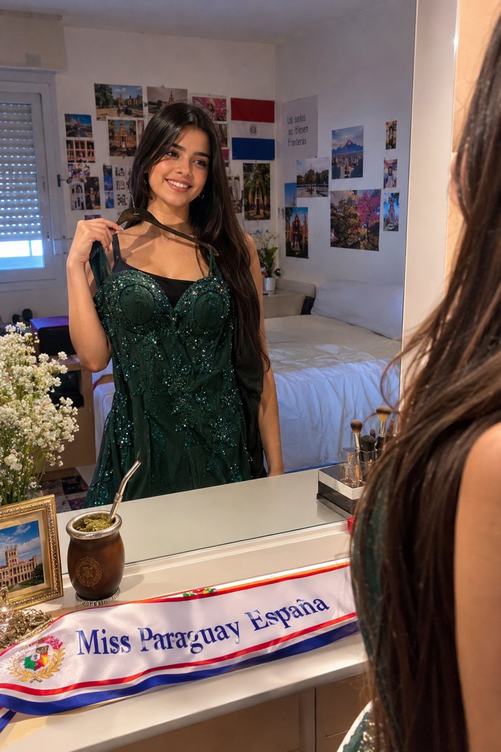 ¡Despierta tu Magia! Buscamos a la Próxima Reina: Todo lo que Necesitas Saber para el Miss Paraguay en España 2026 imagen complementaria