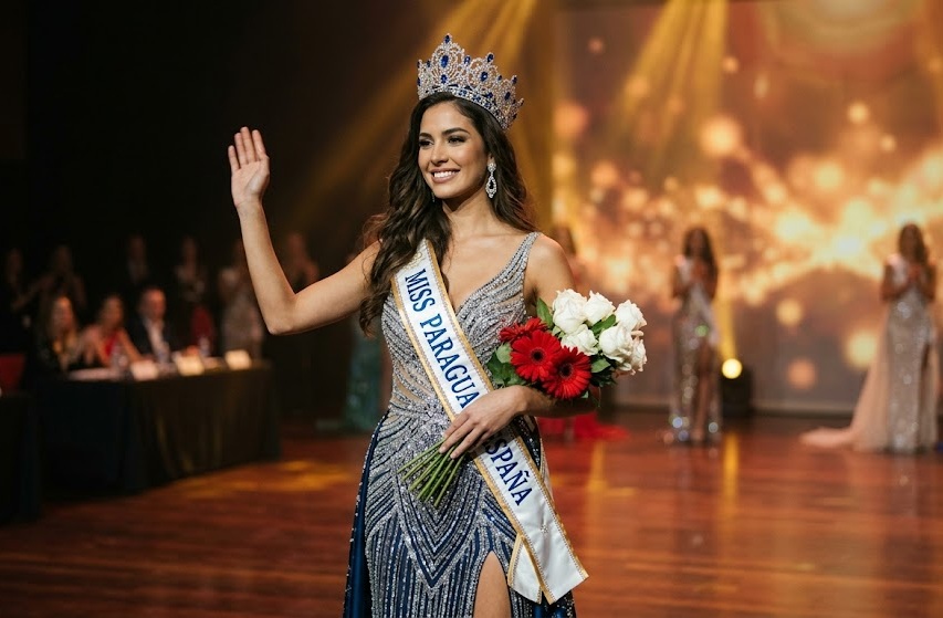 Miss Paraguay España y el valor de los certámenes de belleza en la formación, la visibilidad y la cultura