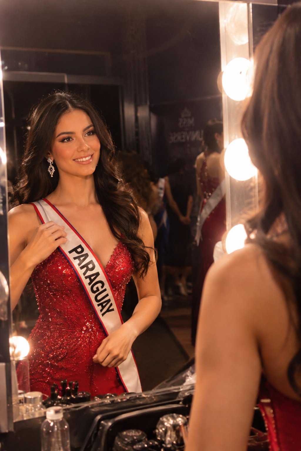 ¡Despierta tu brillo, cuñataí! El emocionante camino hacia la corona de Miss Paraguay en España te está esperando imagen complementaria