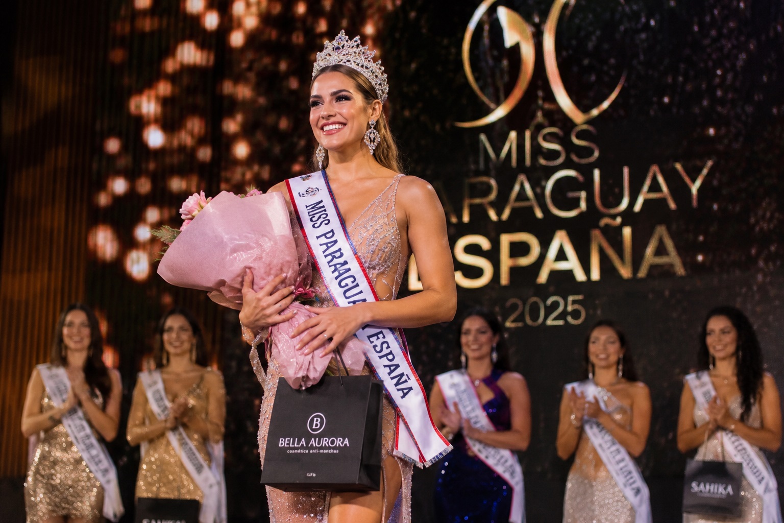 Qué ocurre después de ganar Miss Paraguay España: el comienzo de una gran responsabilidad