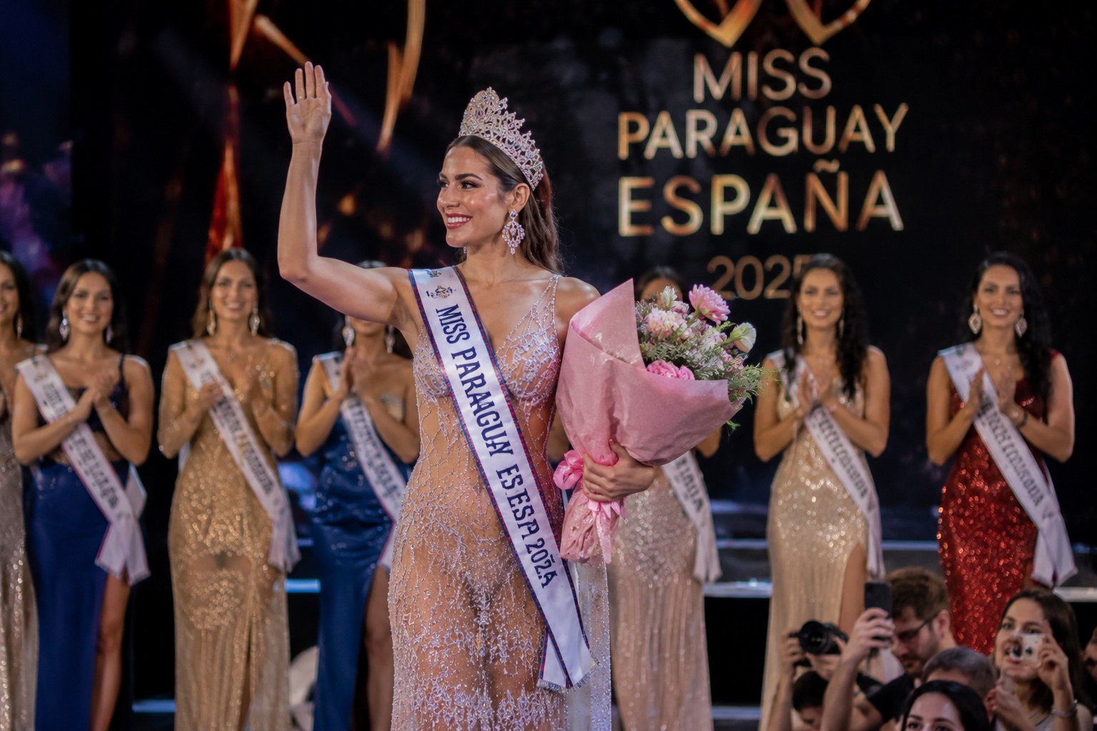 Qué ocurre después de ganar Miss Paraguay España: el comienzo de una gran responsabilidad imagen complementaria