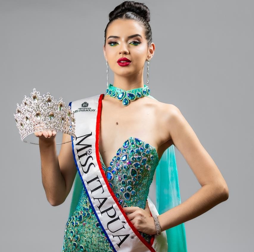 De Itapúa a Madrid: Celeste Cibils y Miss Paraguay España 2026 tejen un puente de inspiración cultural