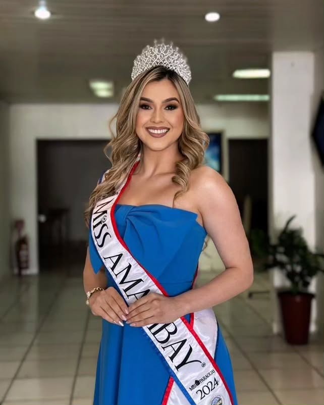 Más que una banda y una corona: por qué tu hija, tu prima o tu amiga debería animarse a ser Miss Paraguay España imagen complementaria